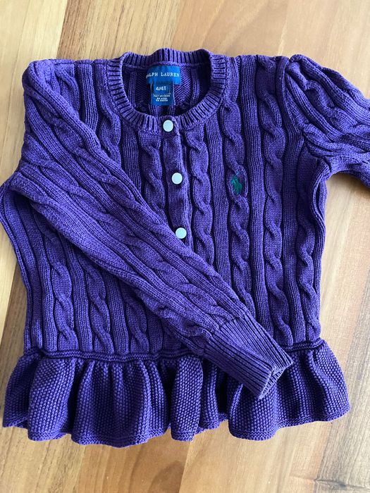 Polo Ralph Lauren жилетки за момиче