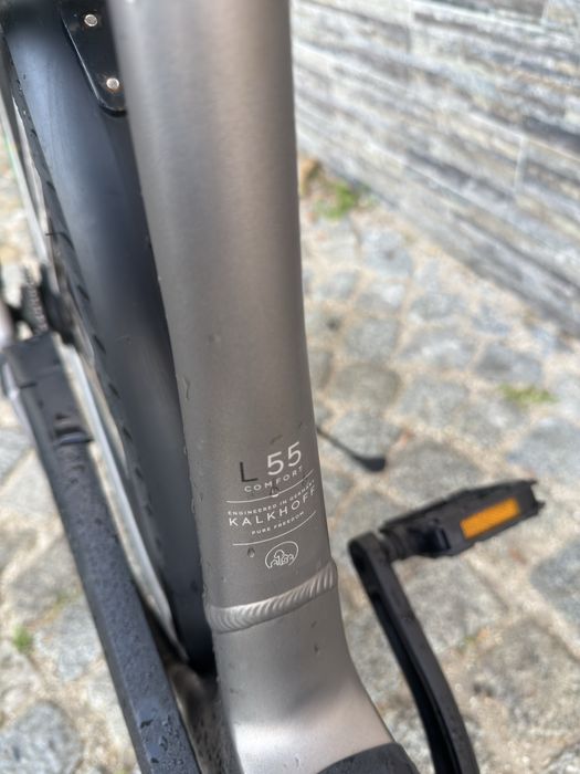 Електрически велосипед Kalkhoff Image 1 размер: 28/L (55см)