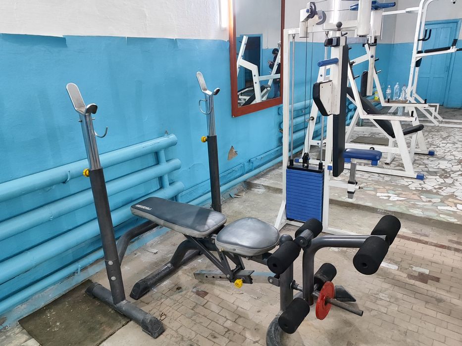 Спортивное оборудование