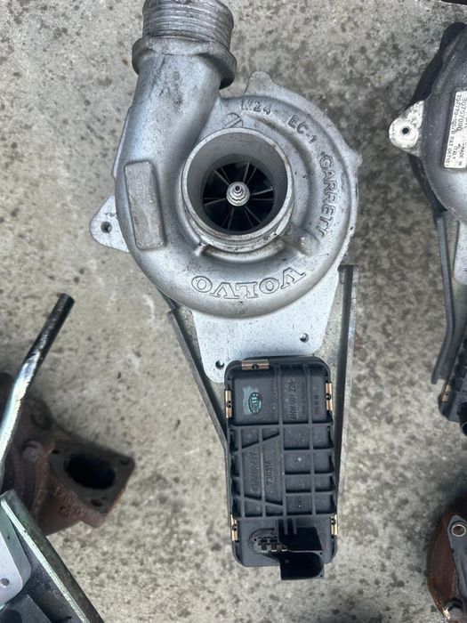 Turbina 2.4D Euro 4 2006-2010 163CP 185 CP Volvo S60 V70 XC90 XC70 30757080