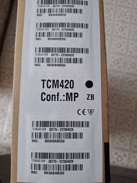 Модем THOMPSON Digital 420