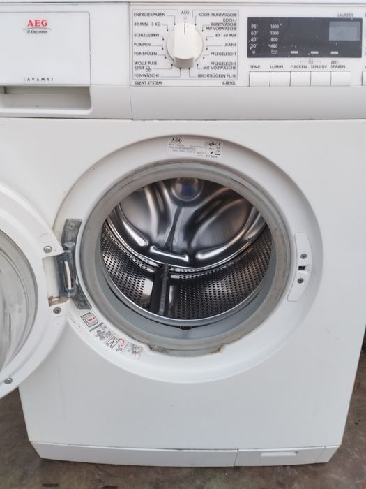 Пералня AEG за части