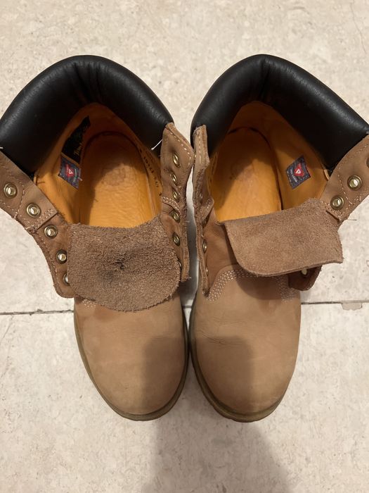 Продам ботинки Timberland оригинал