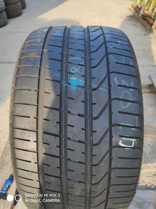 315/35 R20 • Vara • Pirelli P Zero 106Y | 1 buc | Pret/buc