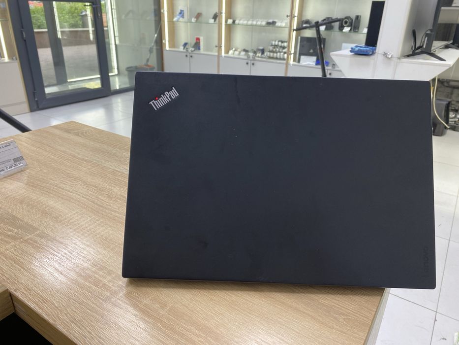Lenovo ThinkPad T470S, (p25)