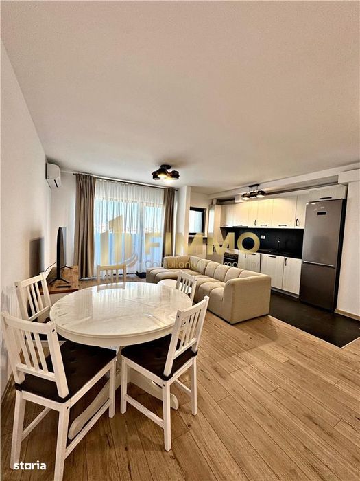 Apartament de inchiriat | 3 cam | Bloc nou | ID:641 — fotografia 1
