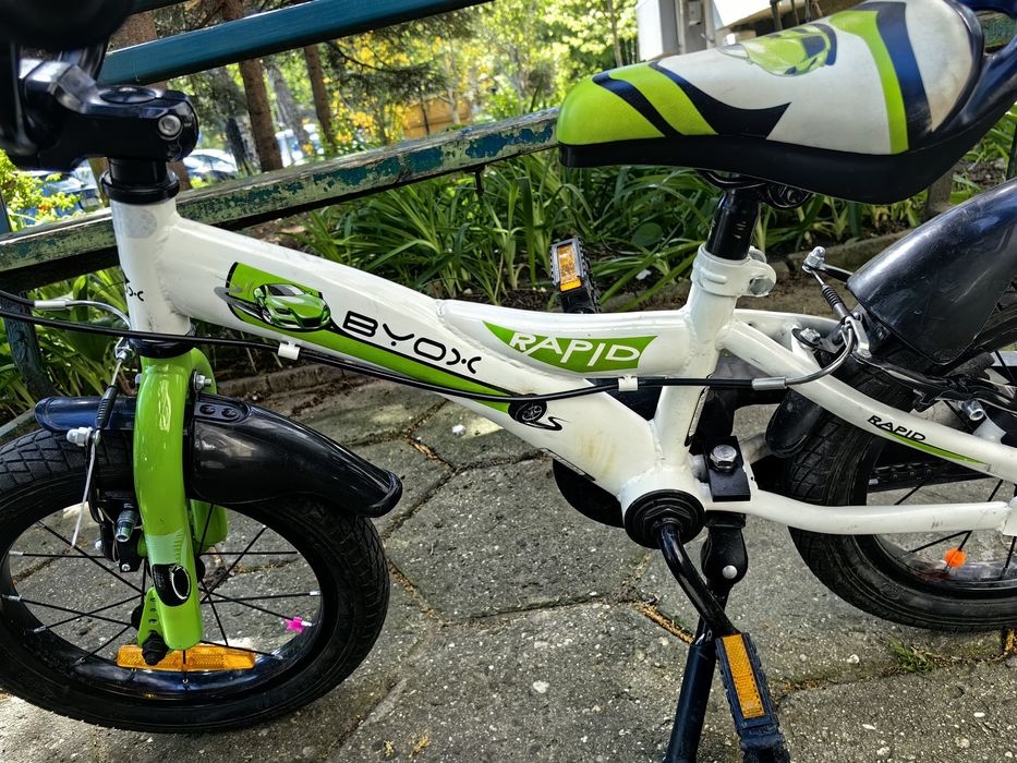 Детско колело Byox 14