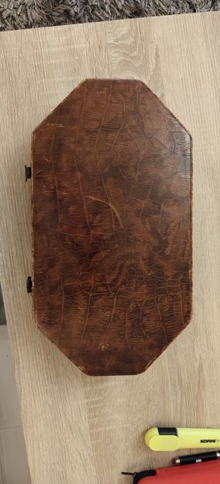 Trusă vintage bărbătească