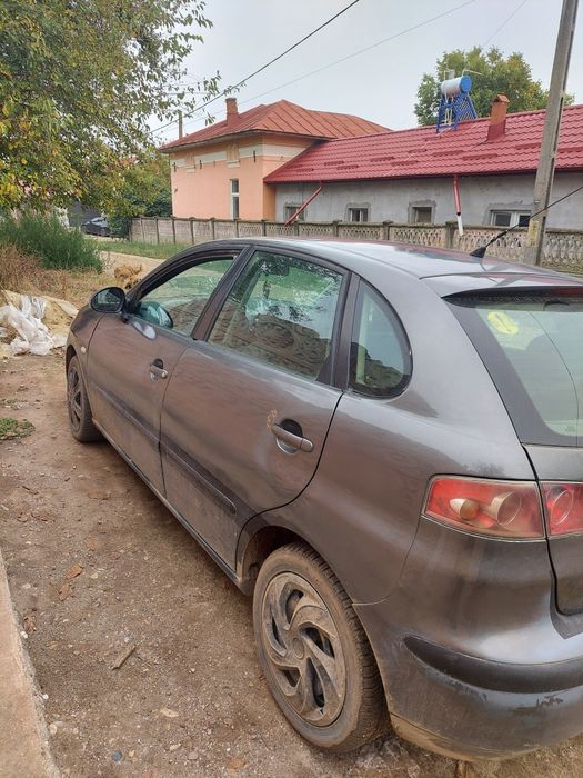 SEAT Ibiza 2003 — imagine 4