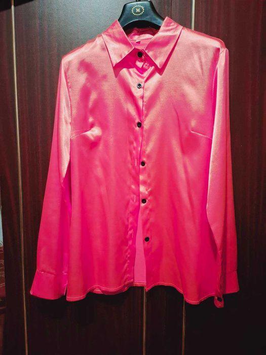 3 рубашки, блузки 38-40 р. Турция