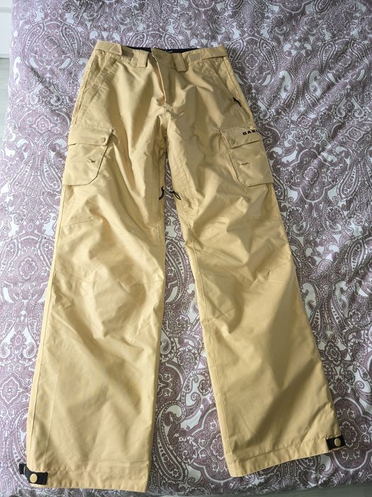 Geaca Ski O'neill S / Pantaloni Ski Oakley S / Mănuși Ski Oakley M/8