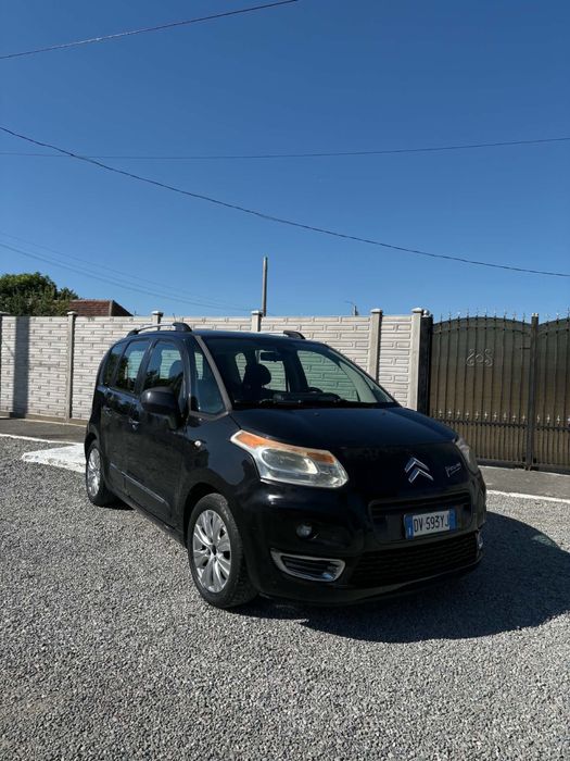 Citroen c3 picasso 1.4 benzina