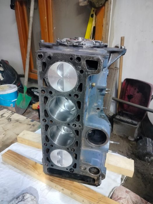 Продам двигатель на ВАЗ классика