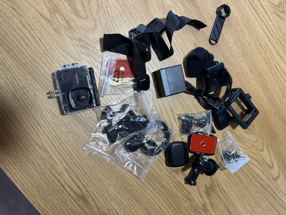 4К Action camera