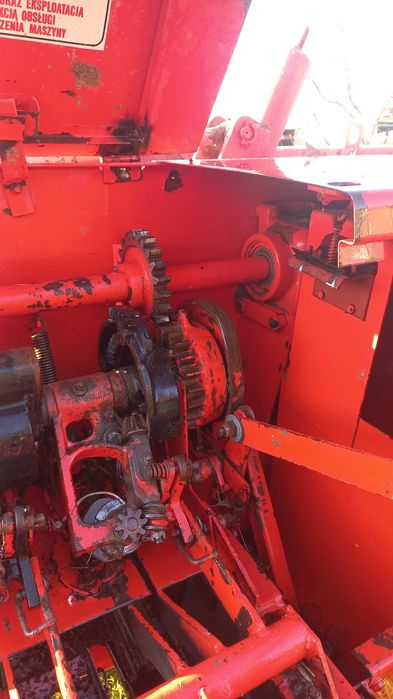 Пресс подборщик сипма