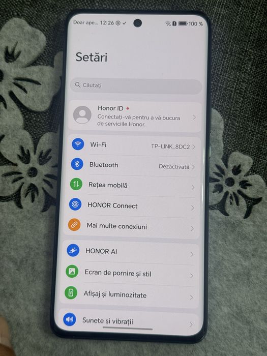 Honor magic 6 lte de 256 gb