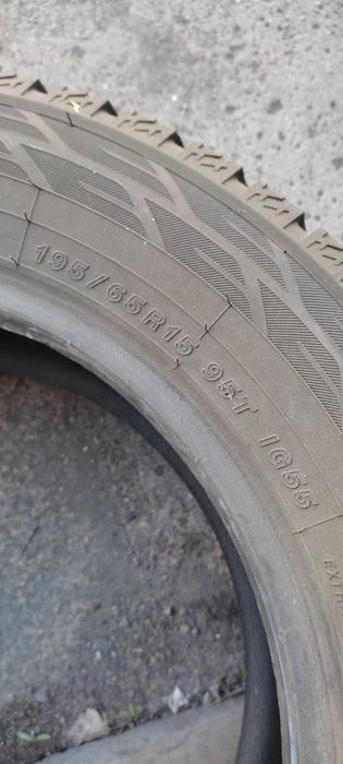 Продам комплект зимней ризины