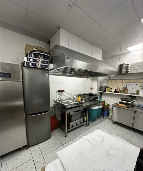 Продаётся готовый бизнес - кафе/ общепит