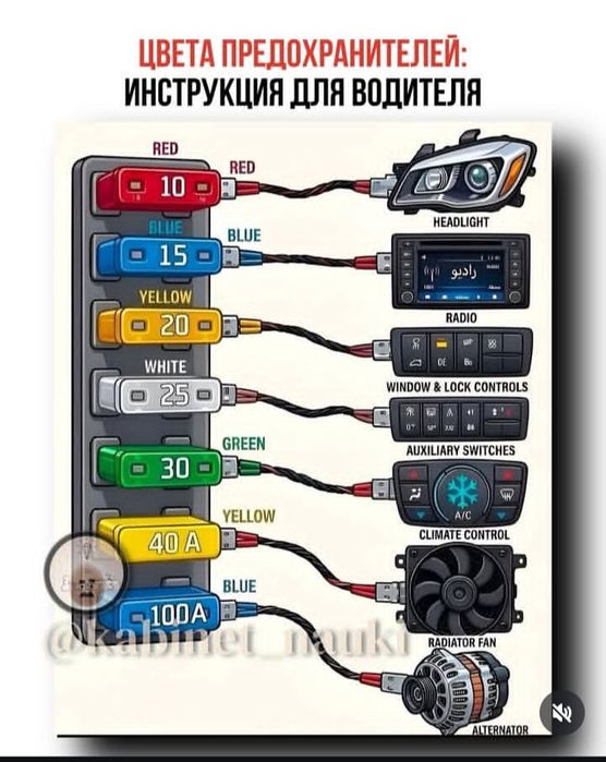 Диагностика и ремонт автомобиля
