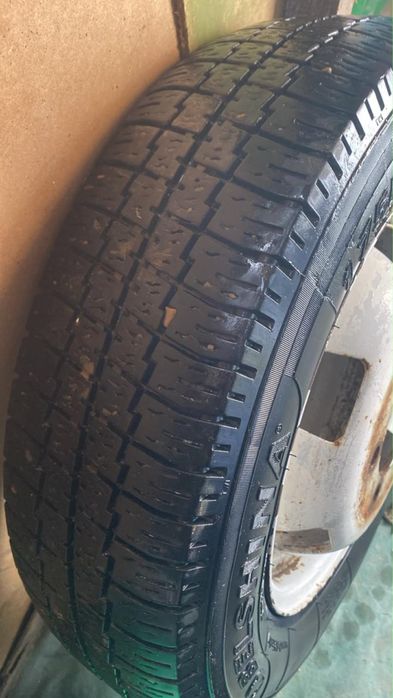 Колеса в сборе 175 r16 c