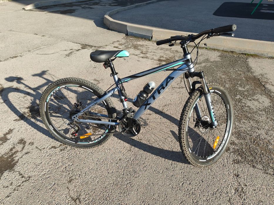 Велик мтб для катание