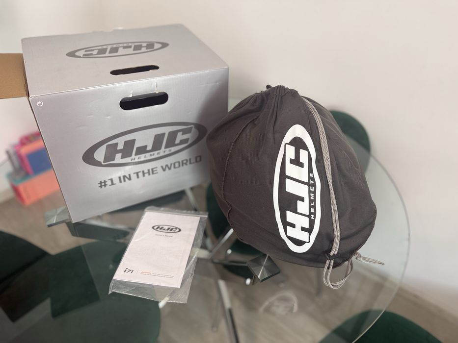 Casca moto XL HJC i70