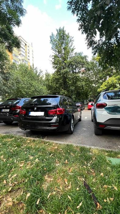 BMW 3 Series 2018 — imagine 5