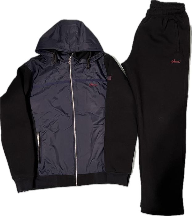 Спортивный костюм для мужчин с начесом