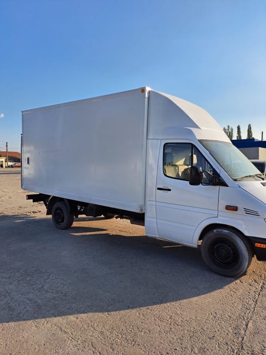 Mercedes Sprinter 316 CDI Lift