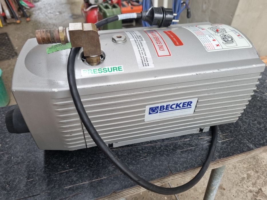 Pompa vid rotativa Becker VT 4.16