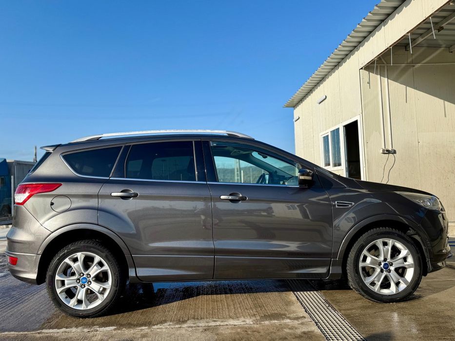 FORD Kuga 2016 — imagine 5