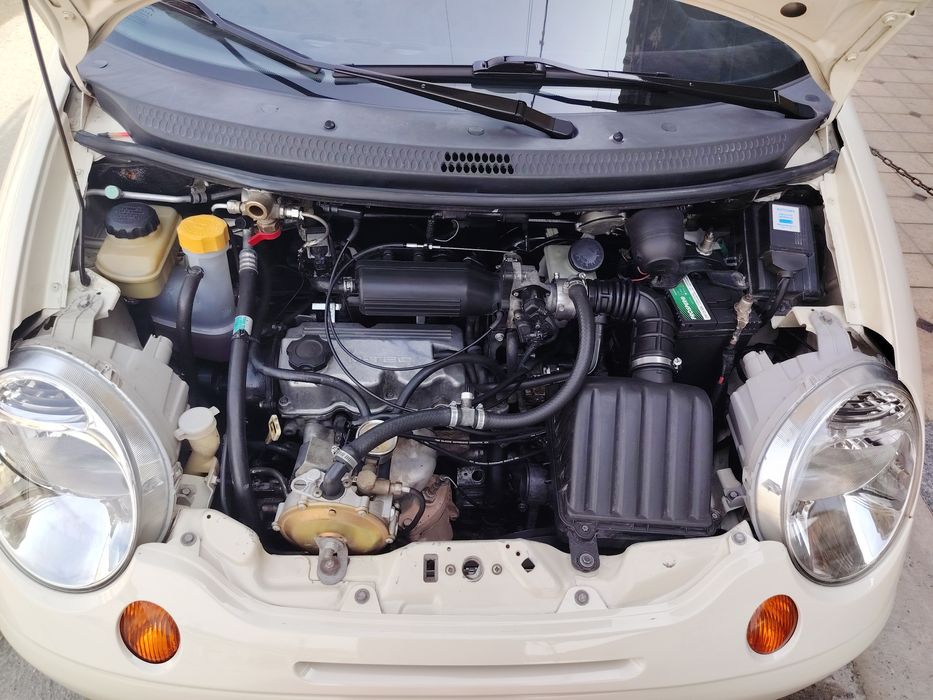 Продаётся Матиз АВТОМАТ