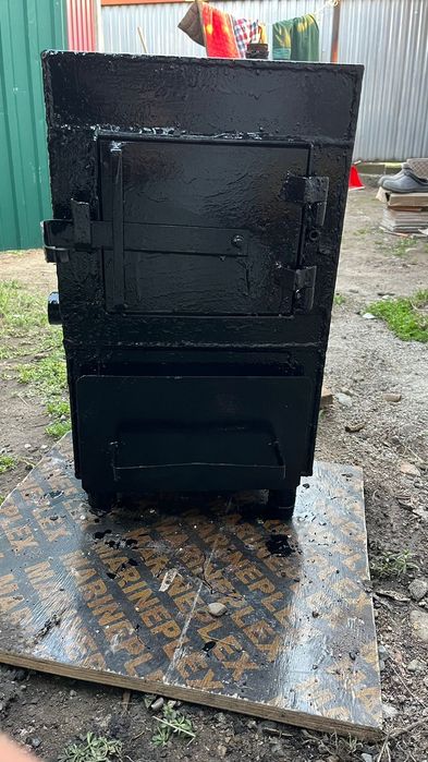 Темир пеш катель