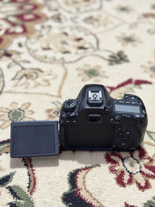Cenon 6d mark 2