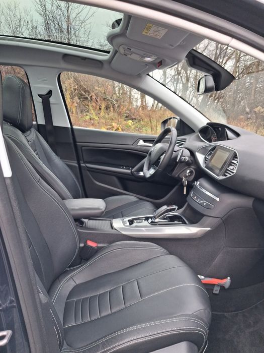 Peugeot 308 SW Euro 6