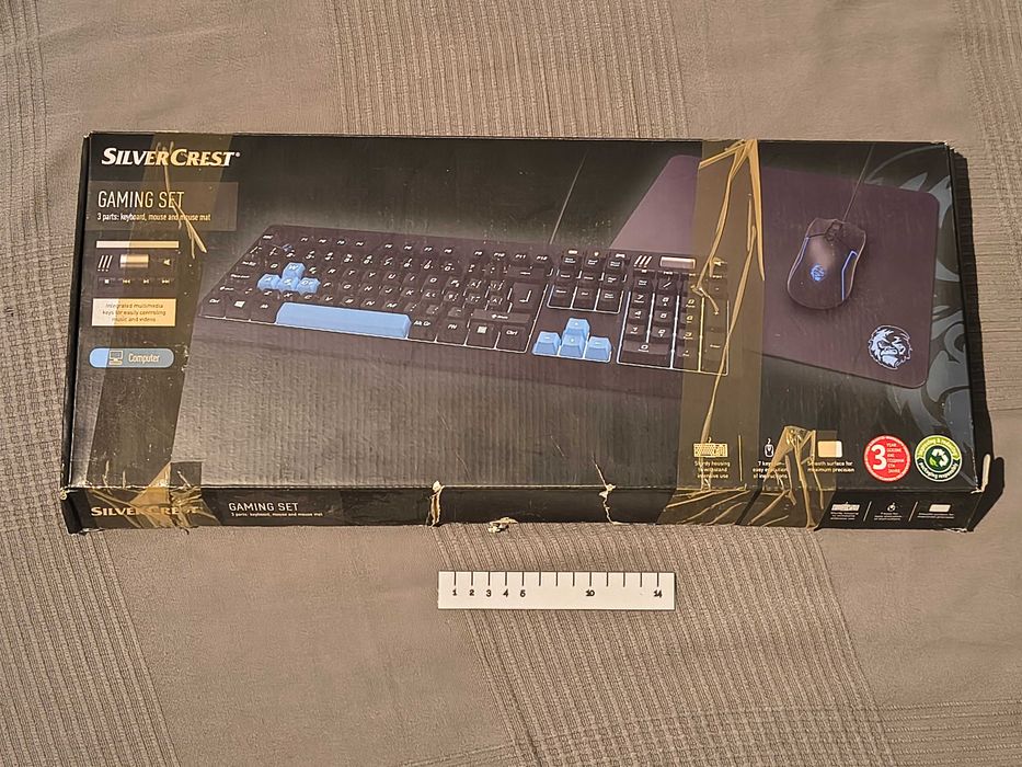 Kit tastatura mouse