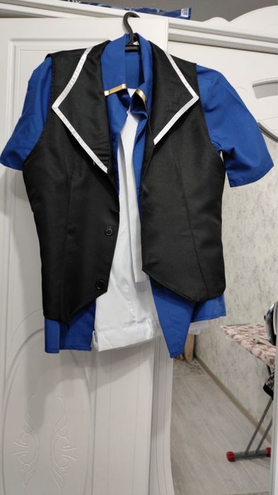 Косплей Руи Камиширо