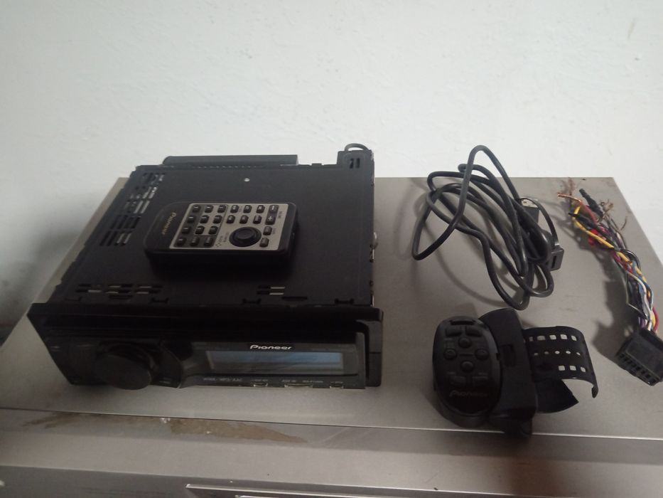 Pioneer  Дильфин    Den - Р7150UB