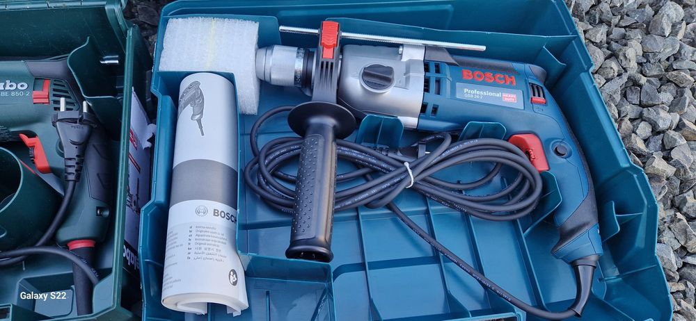 Bosch ,Metabo bormasina