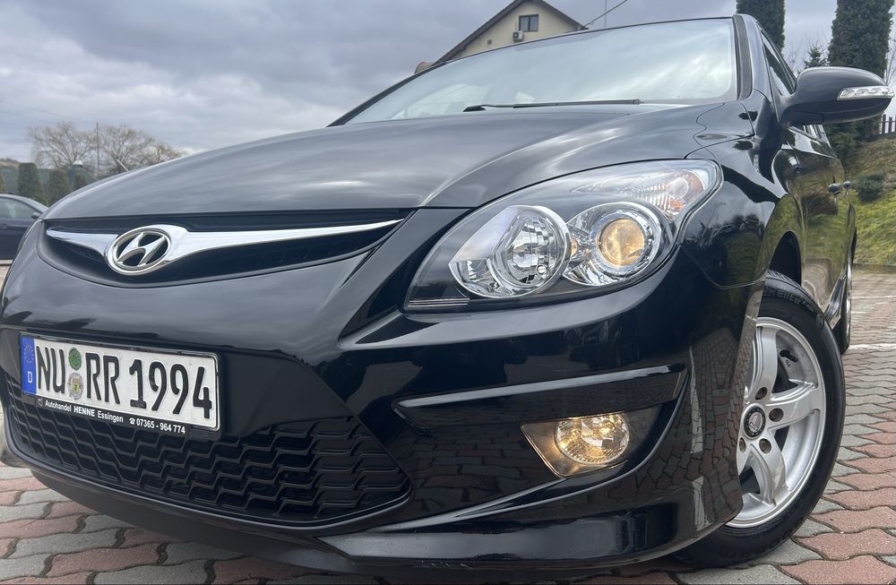 -Hyundai i30 facelift-2012-1.4benzina-109cai-euro5-germania adusa-