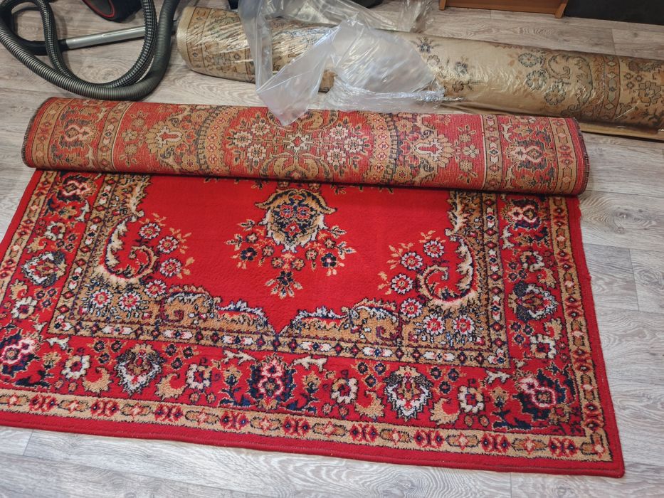 Продам ковры после химчистки