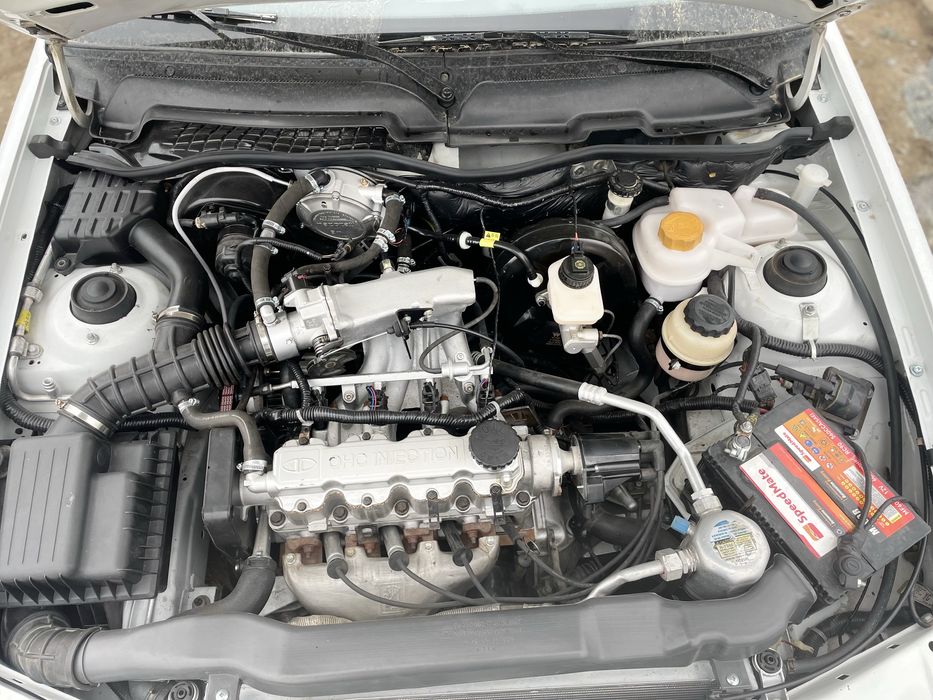 Нексия 1 сонс 3500 срочно