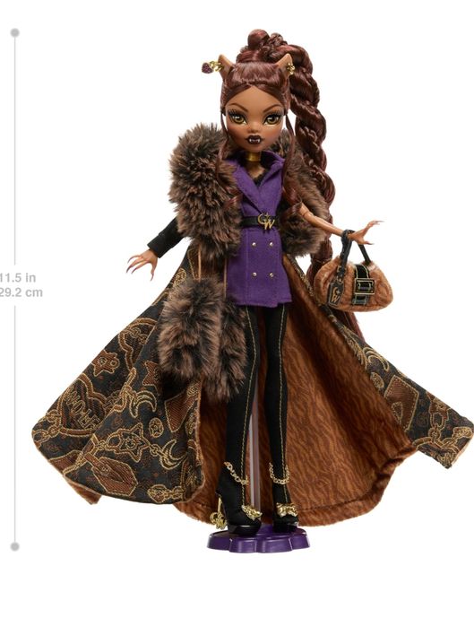 Клодин House of Wolf (Monster High)