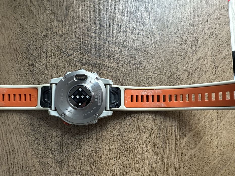 Garmin Fenix 7 Pro Sapphire Solar 47 mm