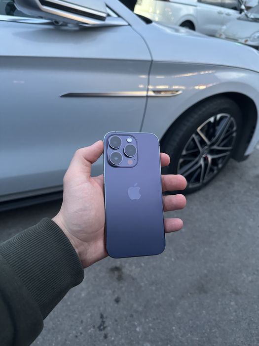 Iphone 14 Pro 256 gb 86% yomks