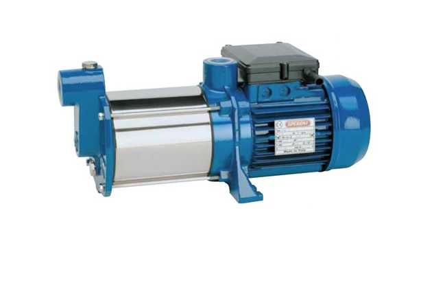 Pompa centrifugă Speroni RSM 5, înălțime pompare 60 m, debit 90 L/min