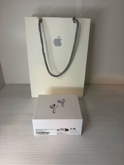 Vand airpods pro 3 sigilate