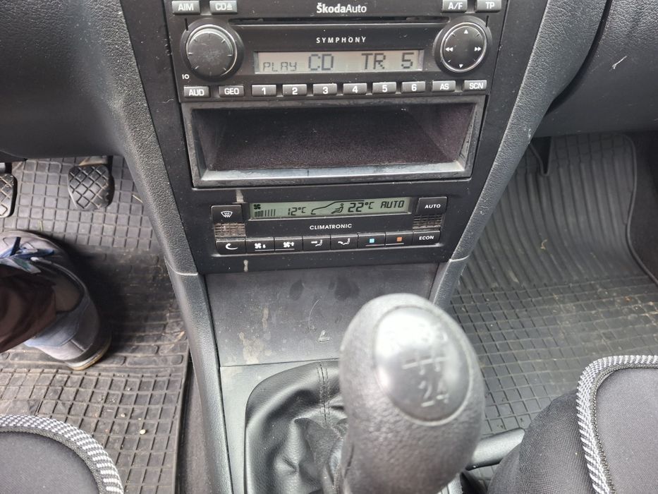 Vand Racketa 170CP