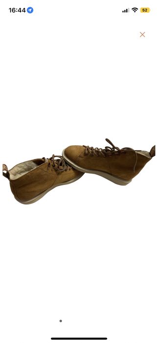Vand ghete piele ALDO si DR MARTENS