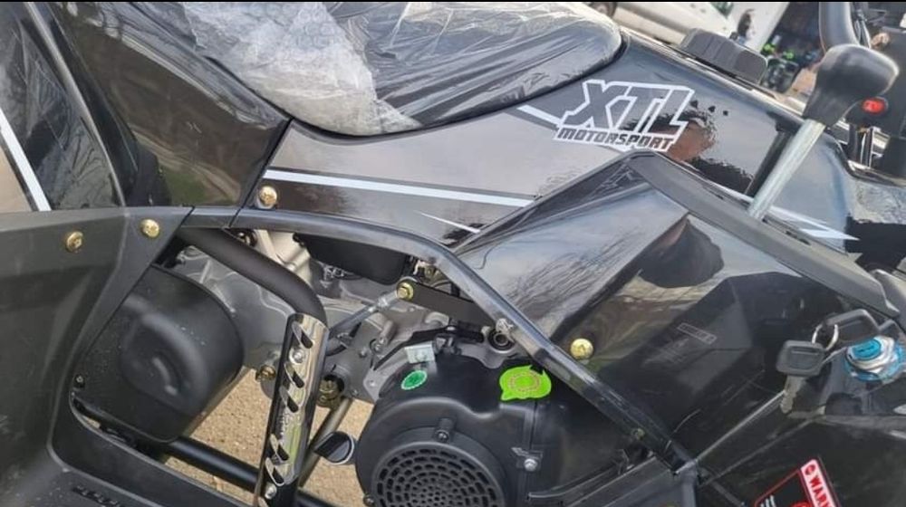 Atv Quad XTL 200  adus din Germania automat NOU
